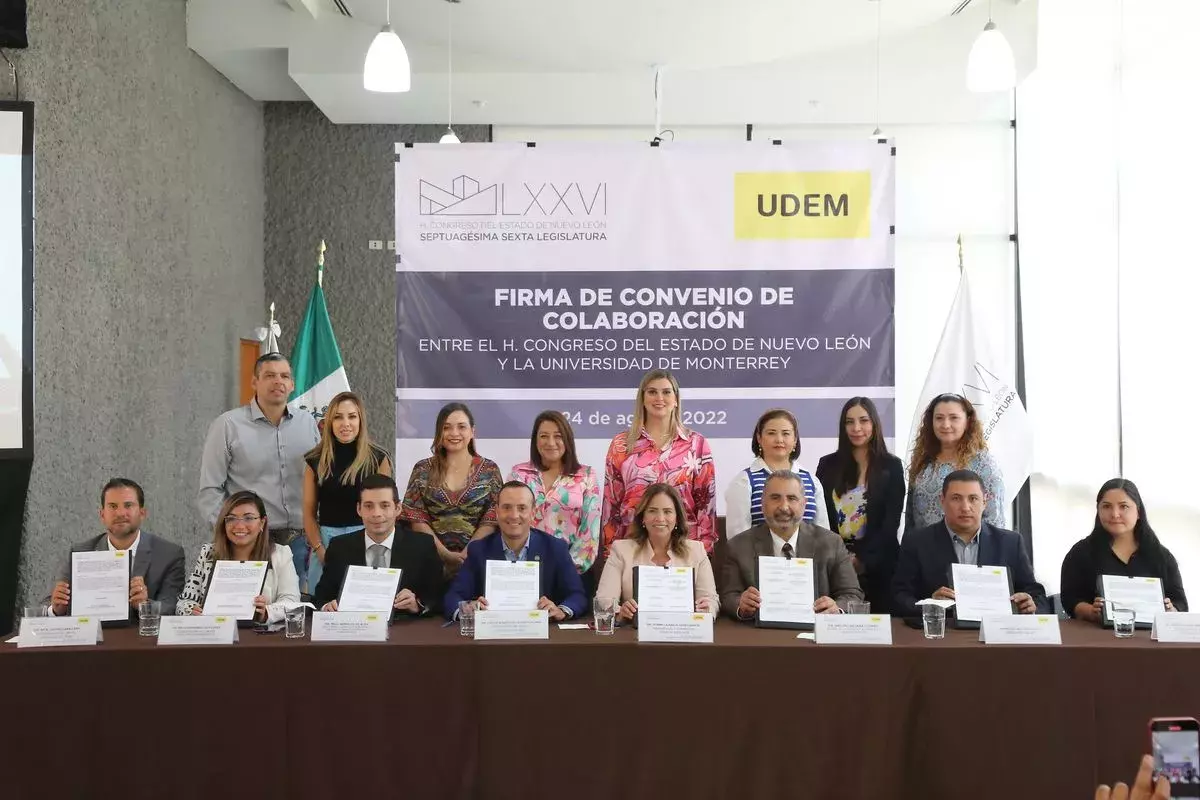 Archivo UDEM
