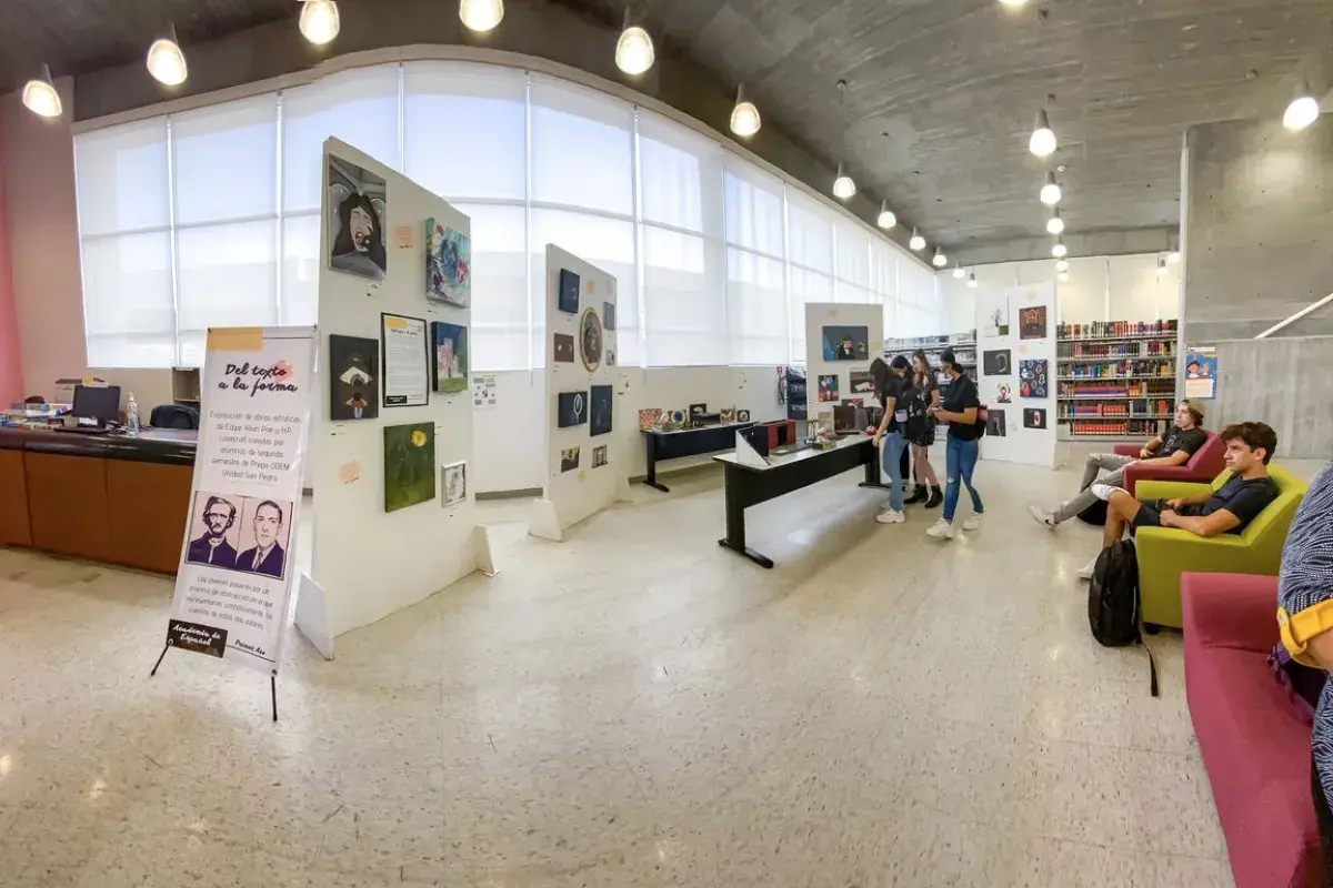 Archivo UDEM