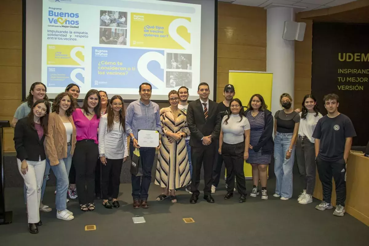 Archivo UDEM