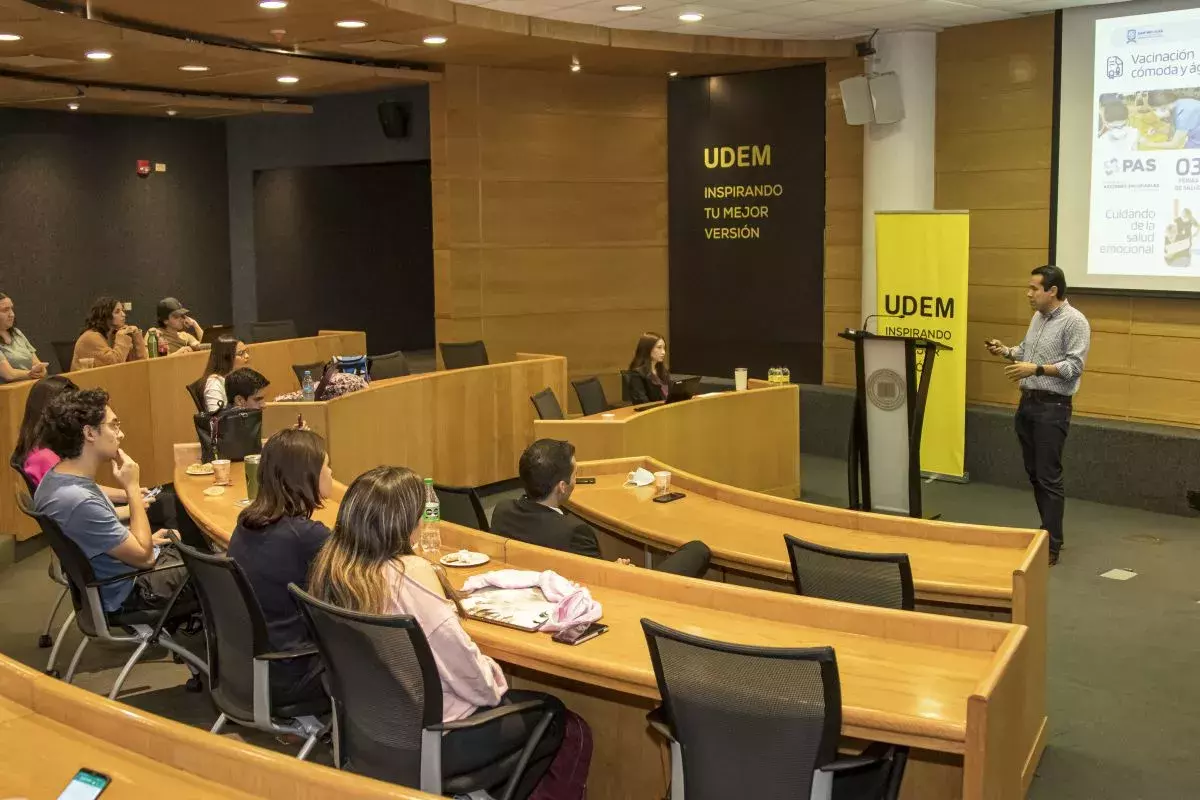 Archivo UDEM