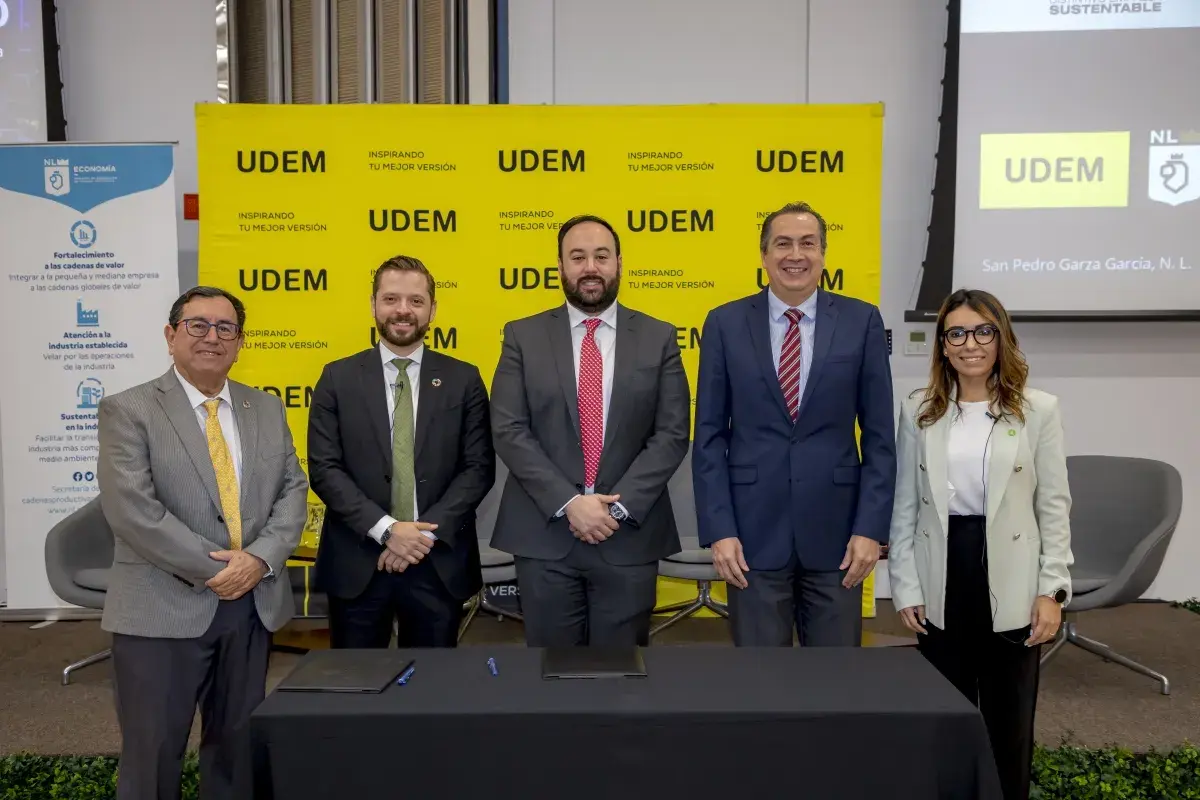 Archivo UDEM