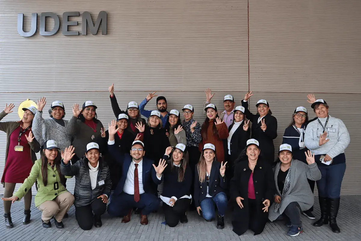 Archivo UDEM