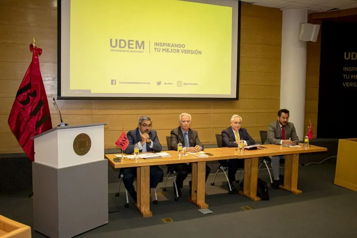 Archivo UDEM