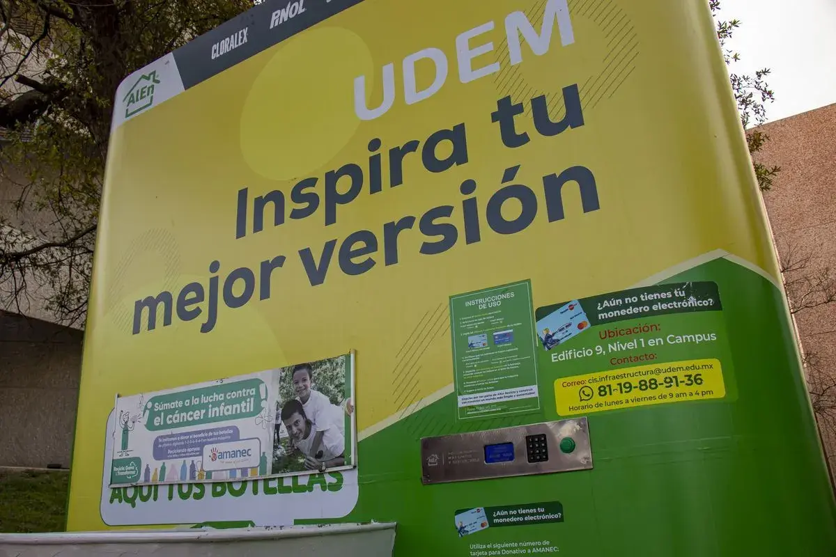 Archivo UDEM