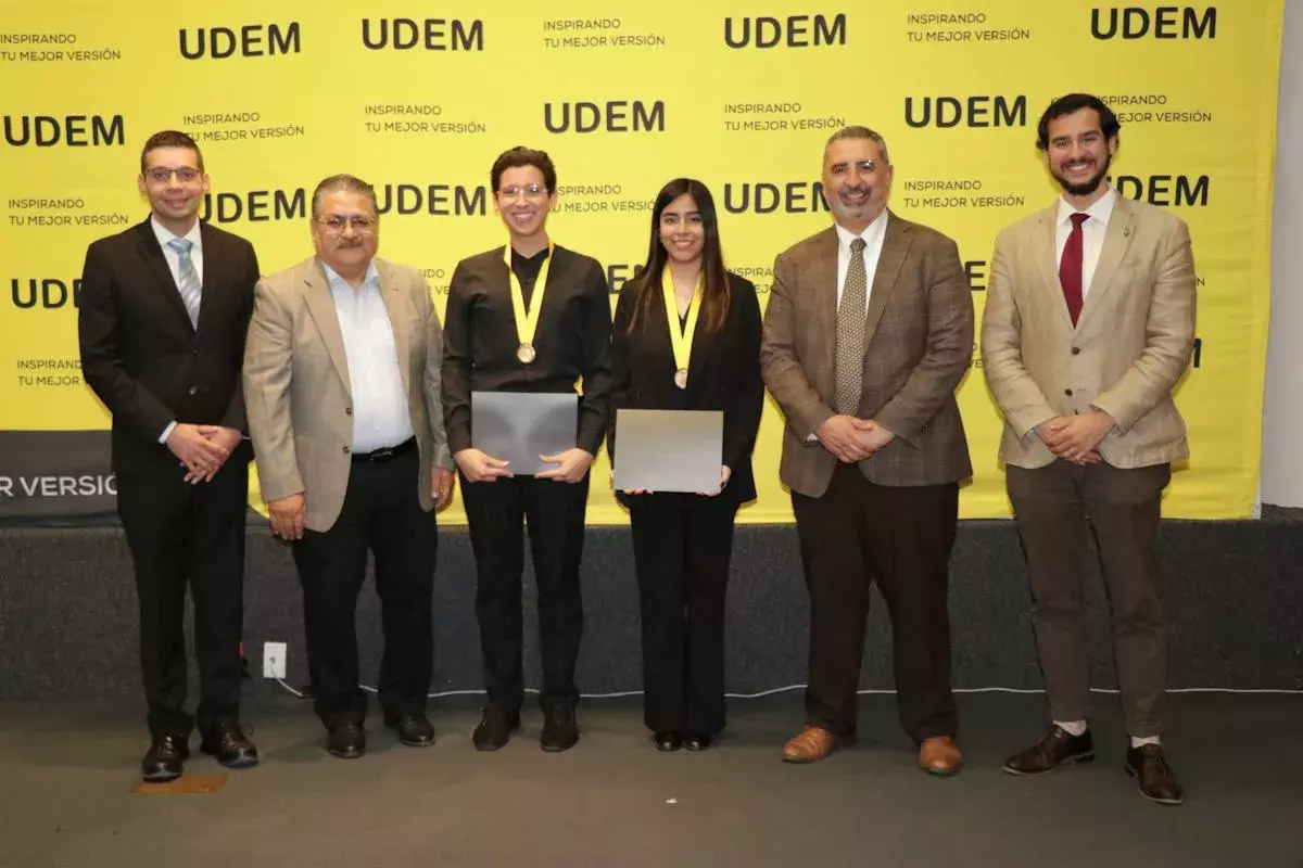 Archivo UDEM