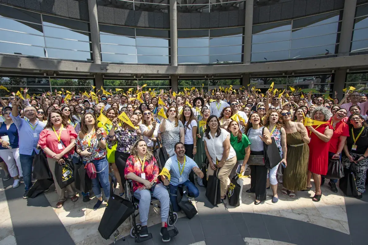 Archivo UDEM