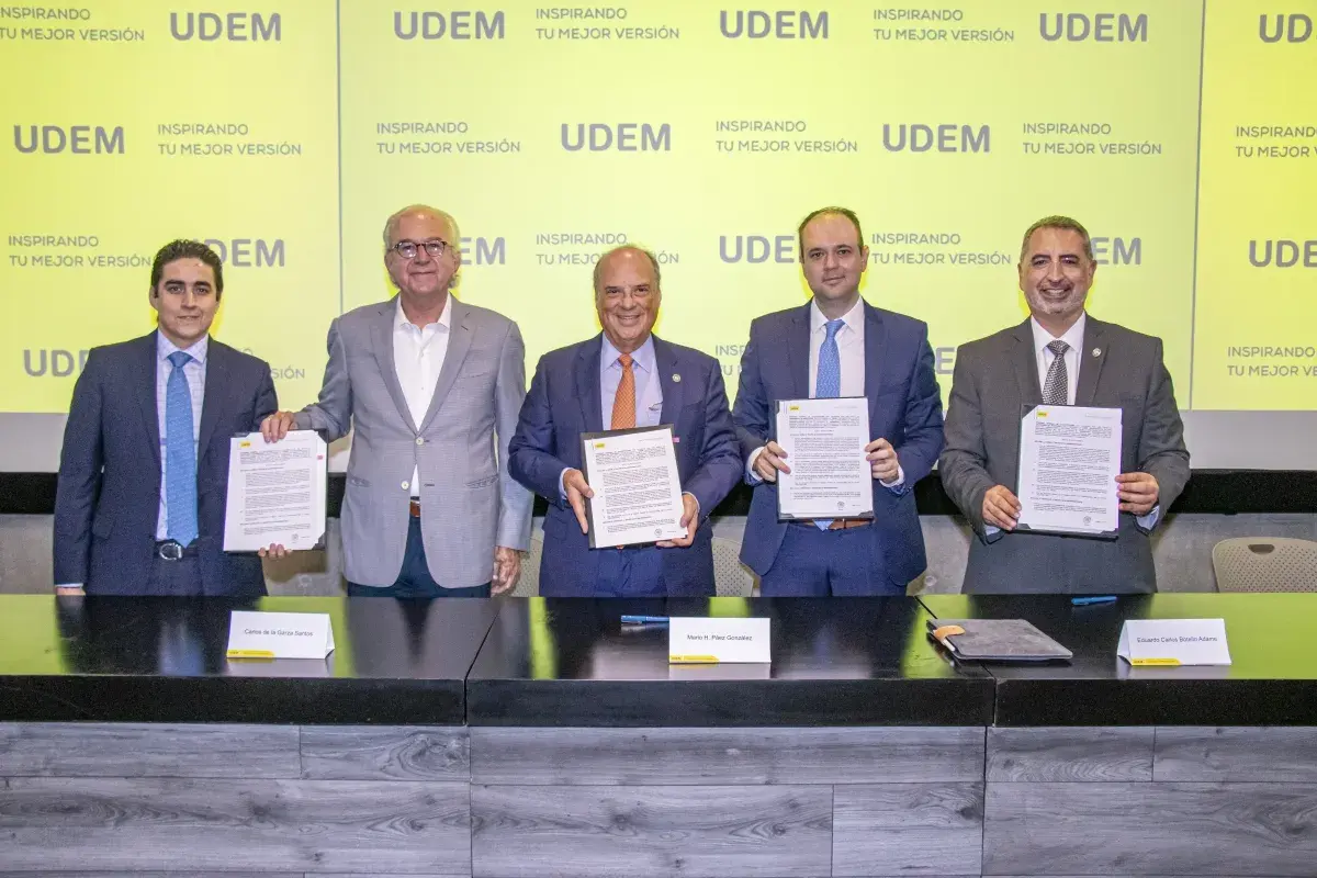 Archivo UDEM