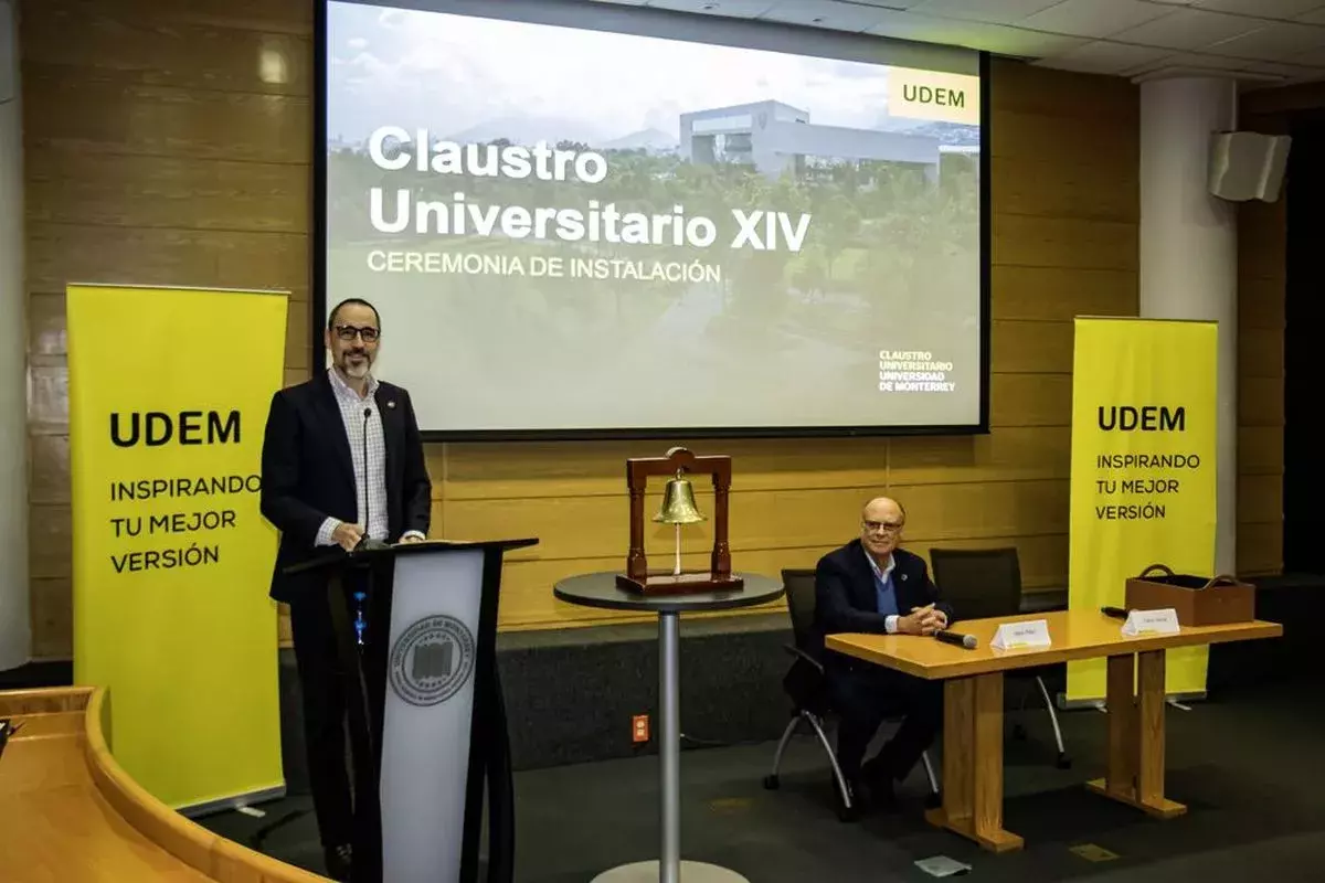 Archivo UDEM