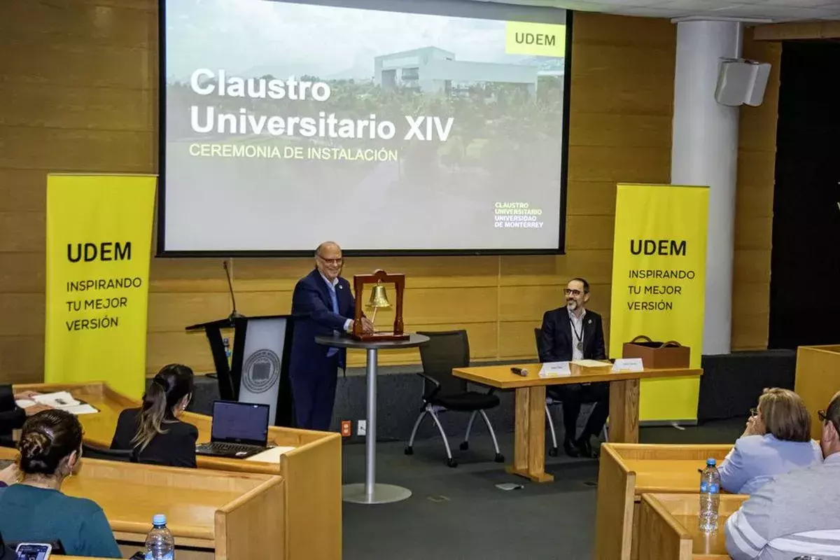 Archivo UDEM