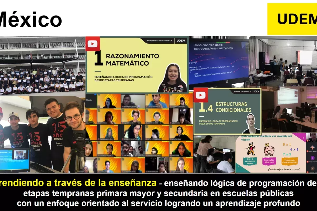 Archivo UDEM