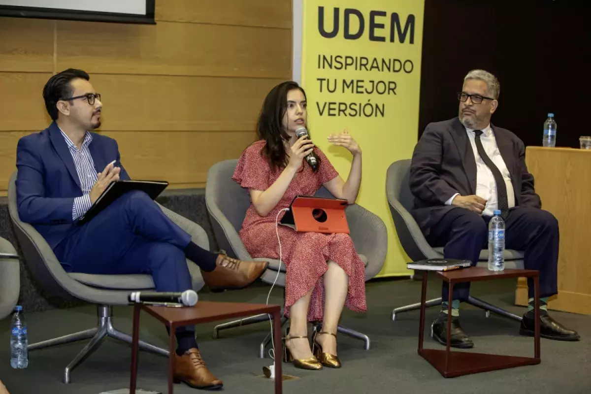 Archivo UDEM