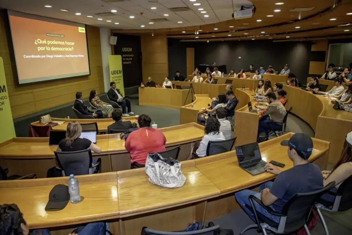Archivo UDEM