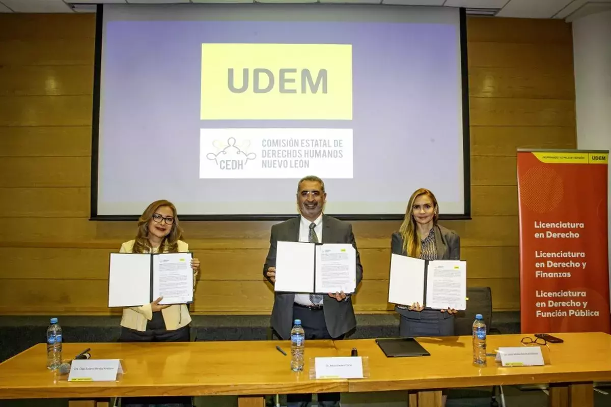 Archivo UDEM 