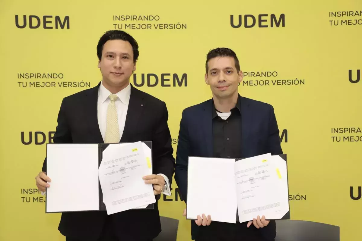 Archivo UDEM 