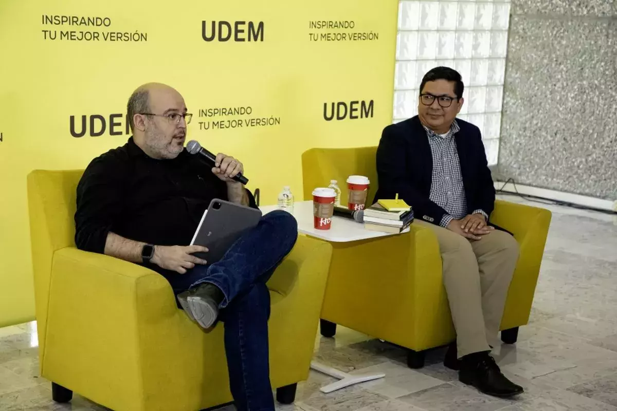 Archivo UDEM