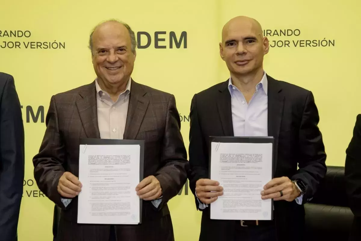 Archivo UDEM 