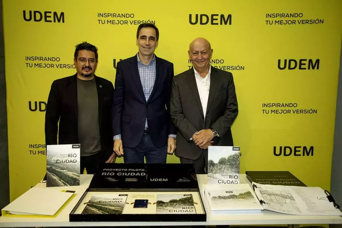 Archivo UDEM 