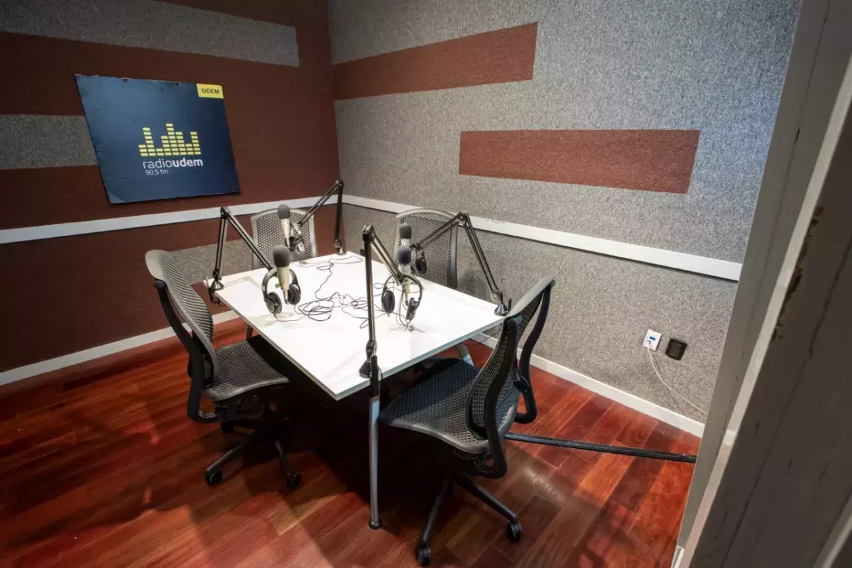Radio UDEM 90.5 FM