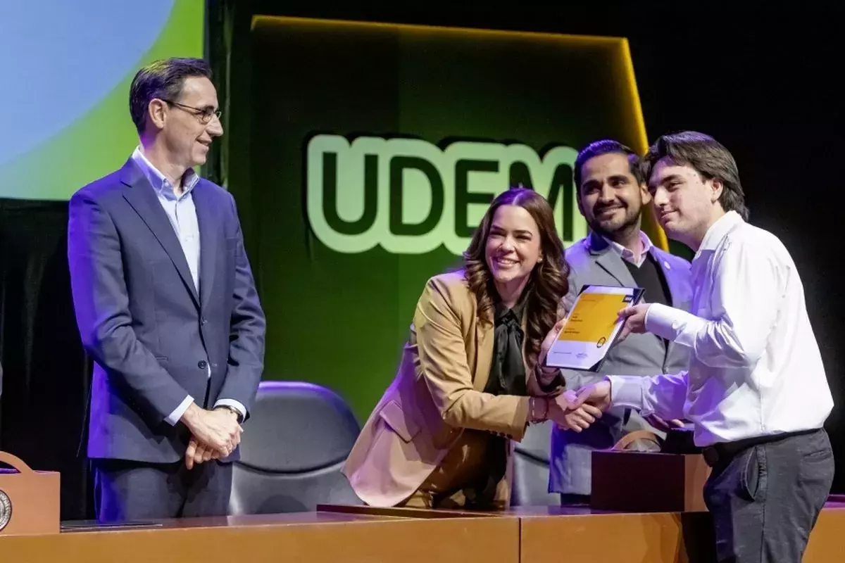 Archivo UDEM