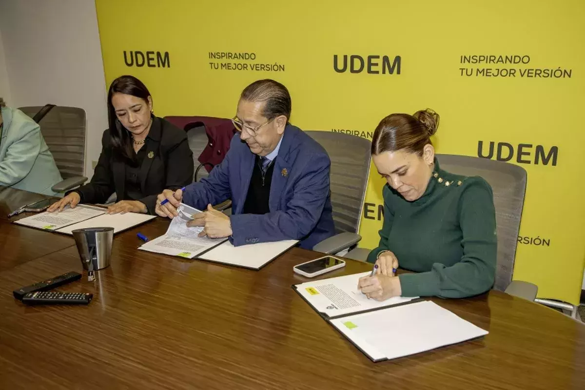 Archivo UDEM 