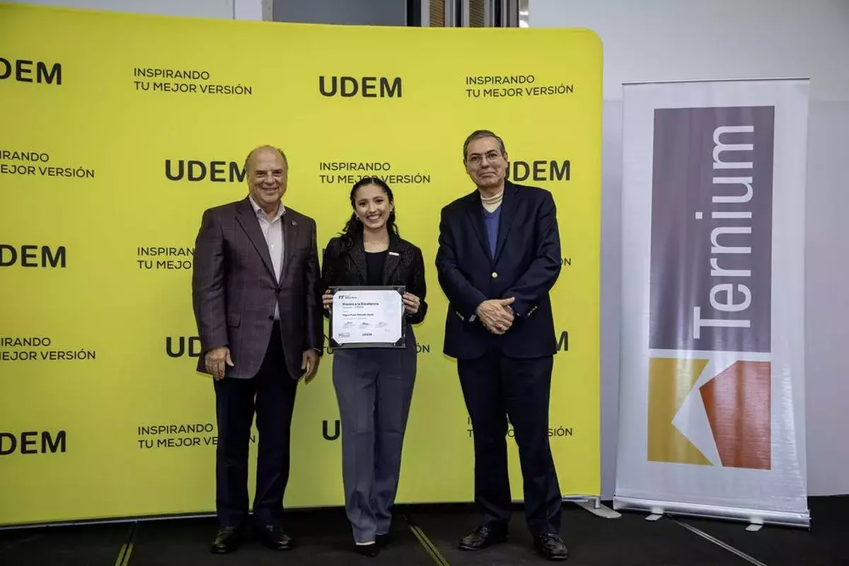 Archivo UDEM