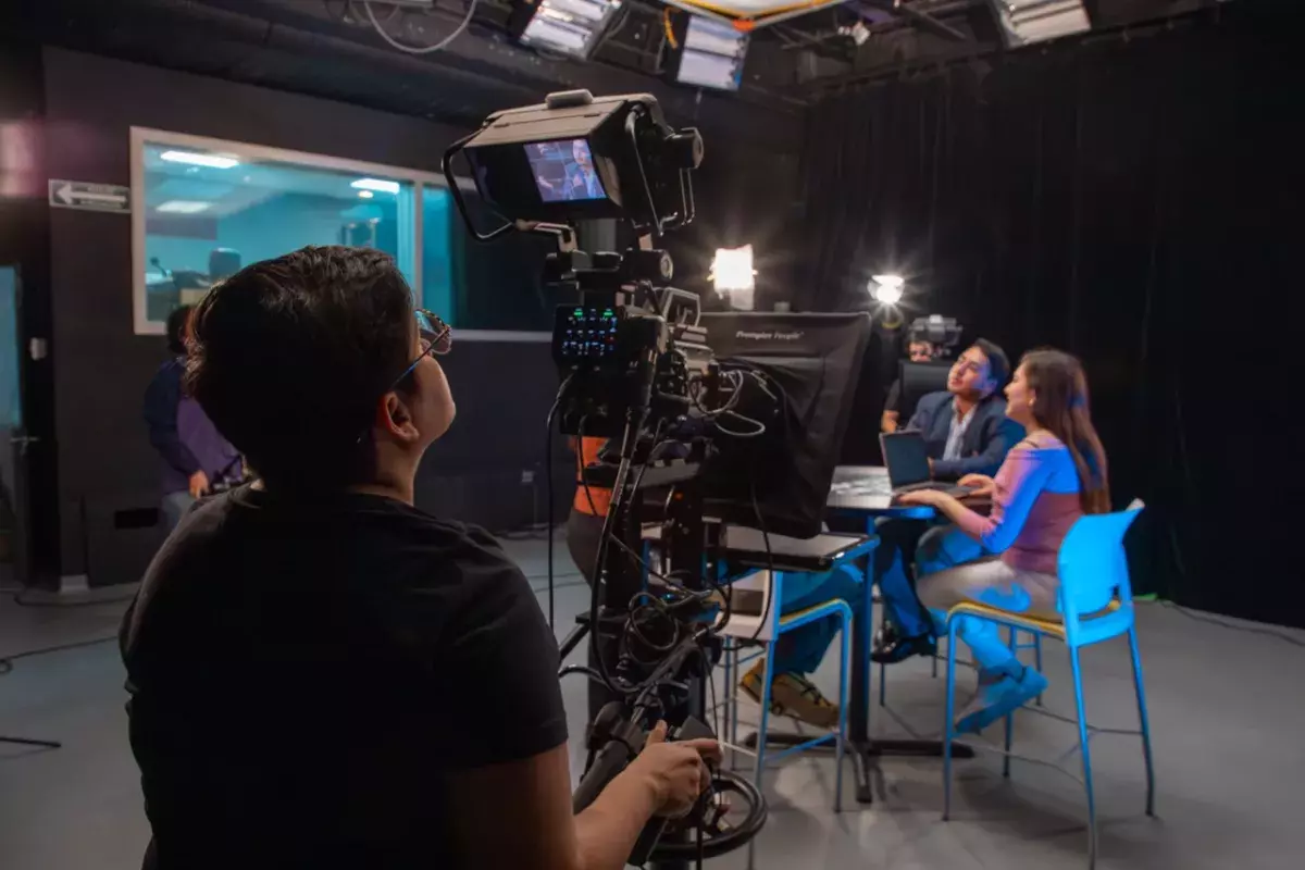 Laboratorio de Medios UDEM