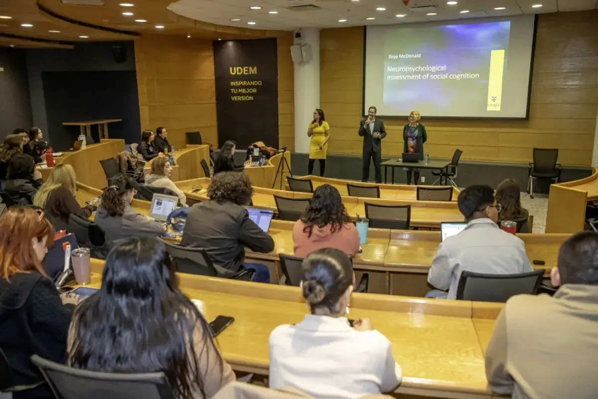 Archivo UDEM