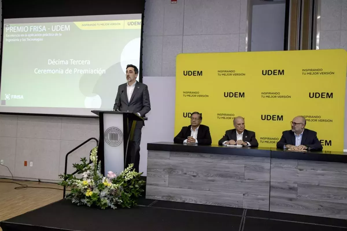Archivo UDEM