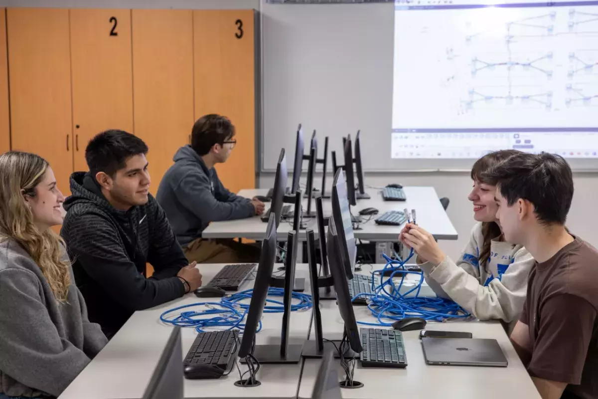 Laboratorio de Conectividad UDEM