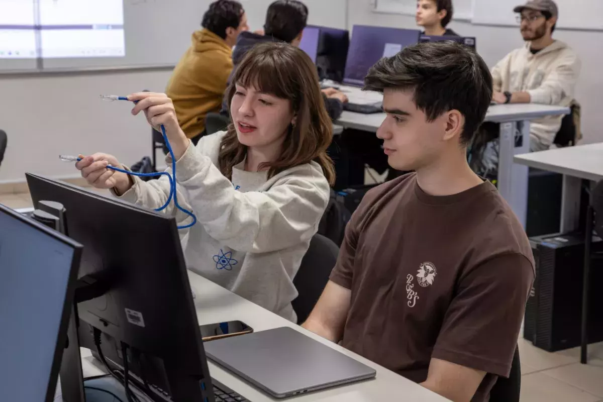 Laboratorio de Conectividad UDEM