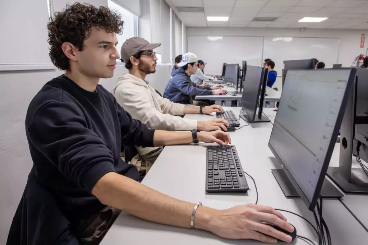 Laboratorio de Conectividad UDEM