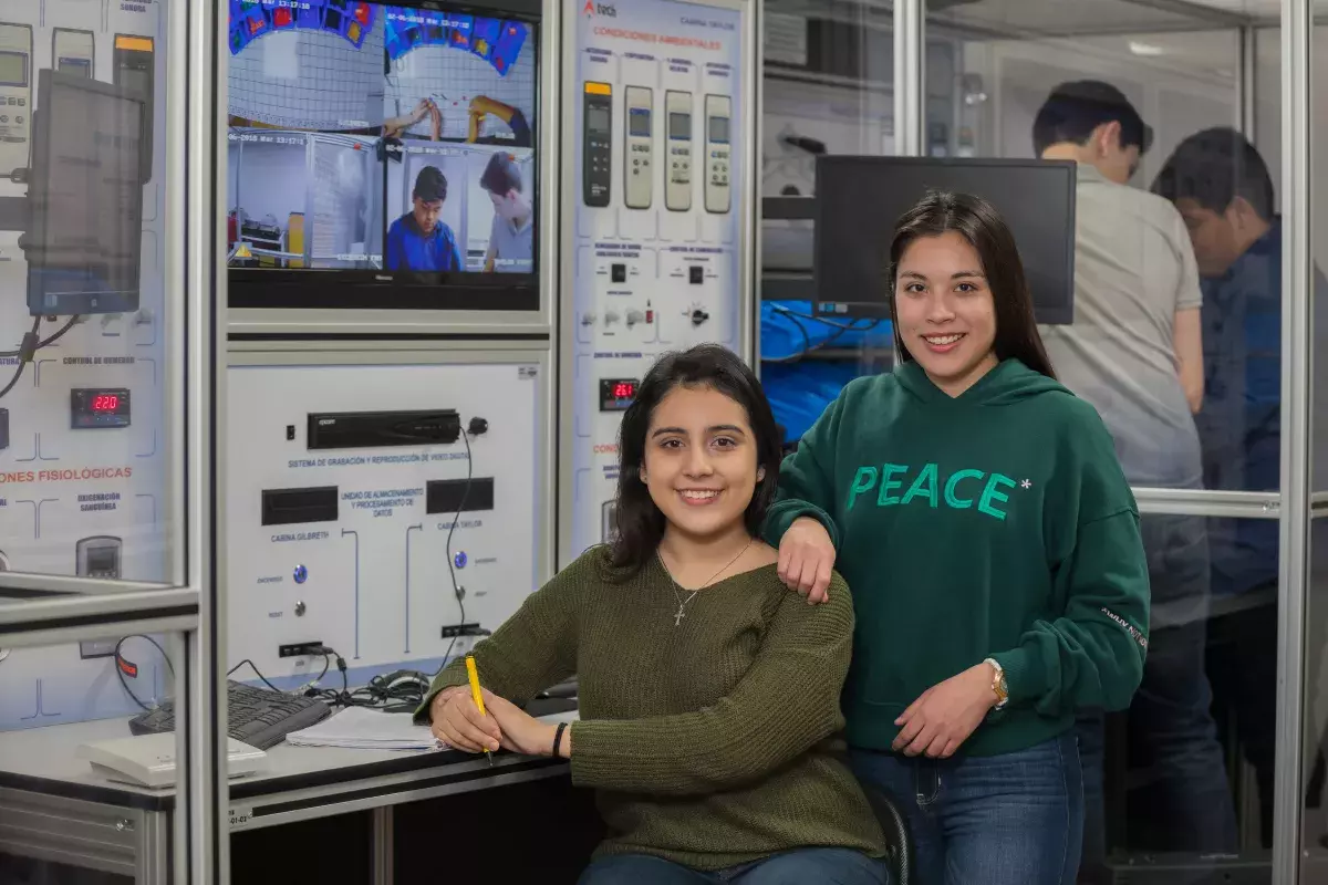  Laboratorio de Procesos de Producción y Ergonomía UDEM