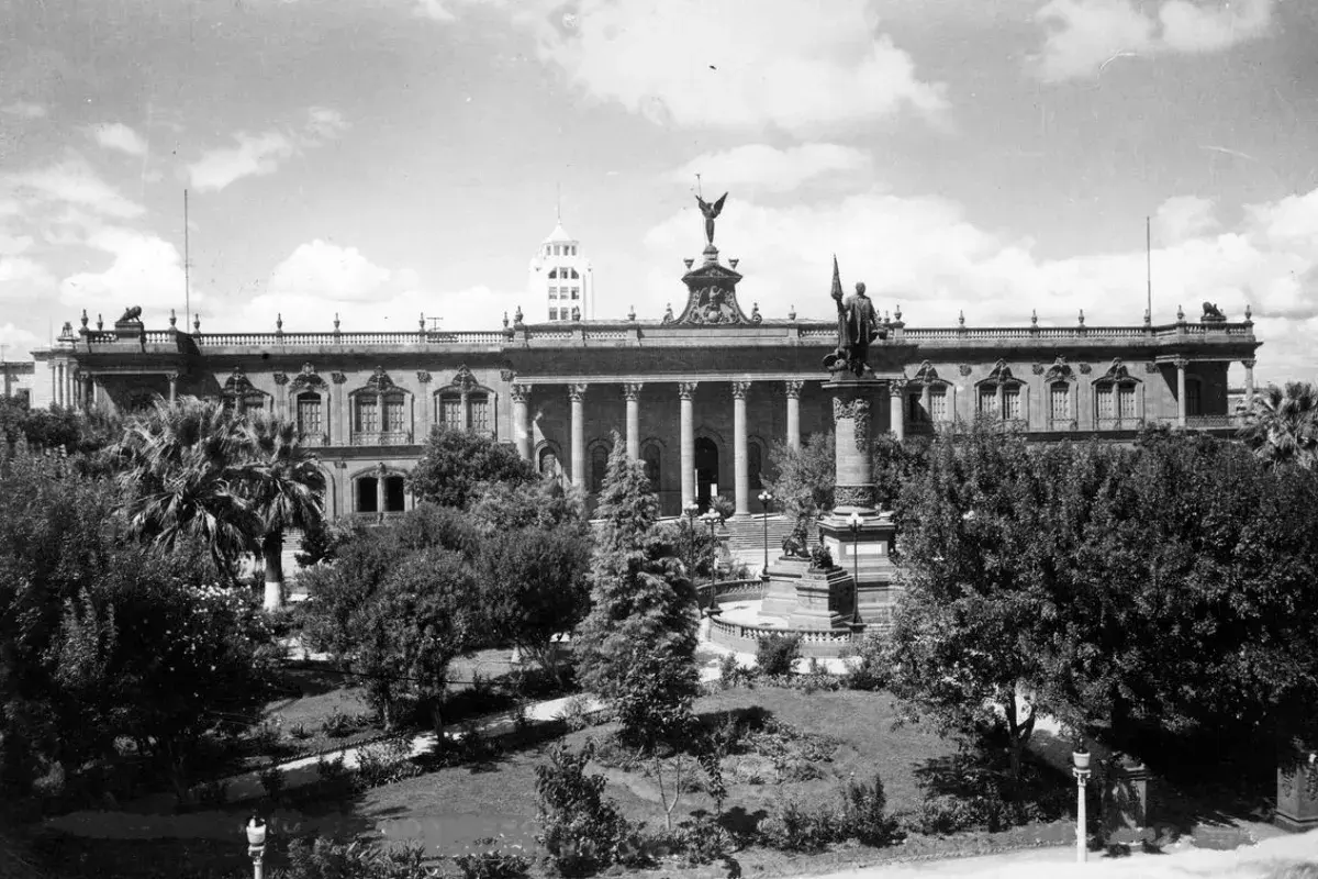 Acervo Fototeca de Nuevo León