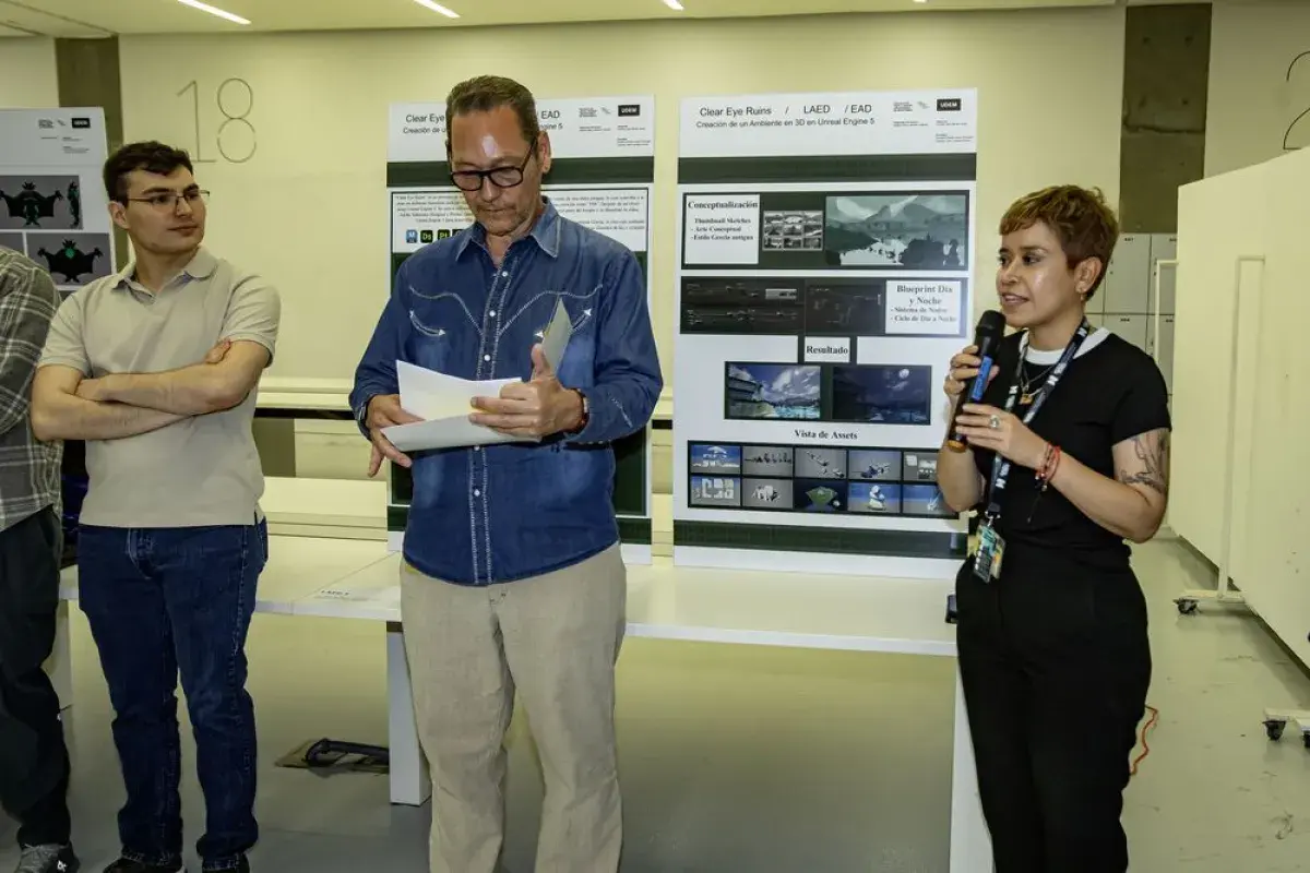 Archivo UDEM