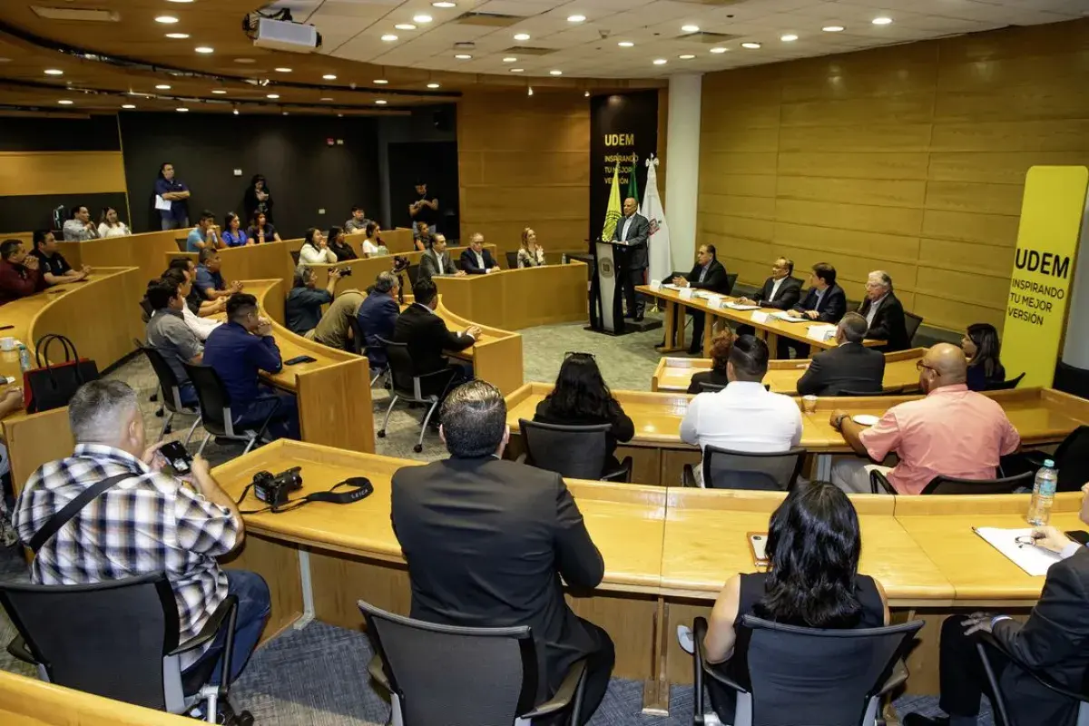 Archivo UDEM