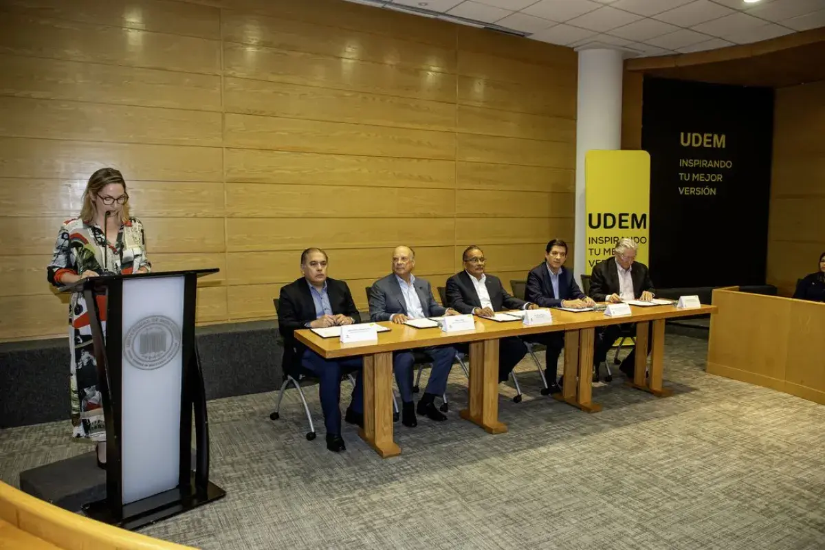 Archivo UDEM