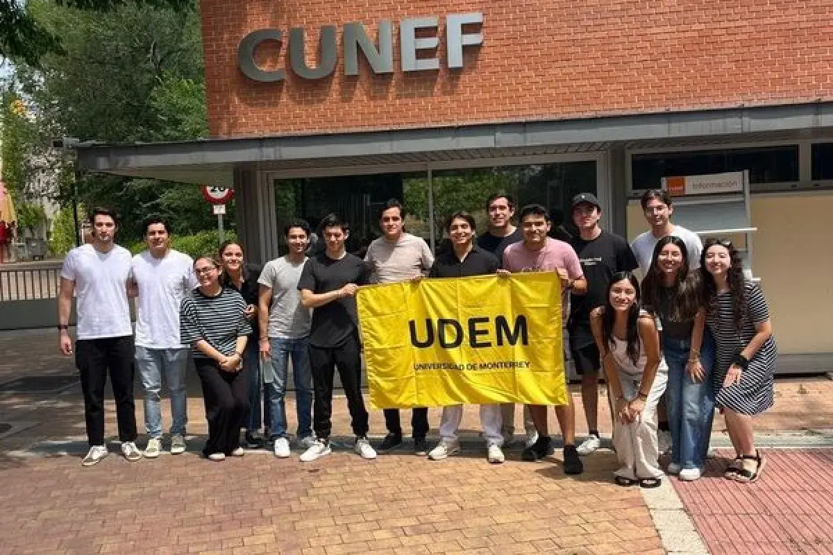 Archivo UDEM