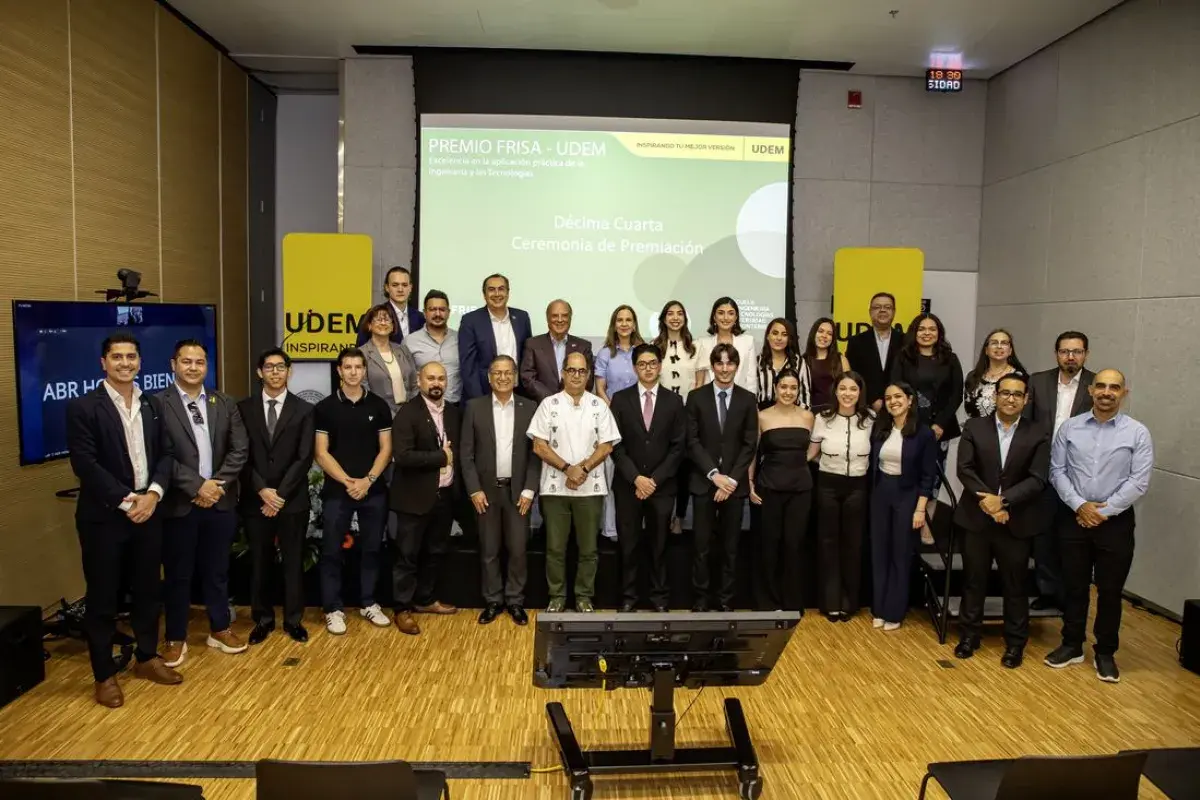 Archivo UDEM