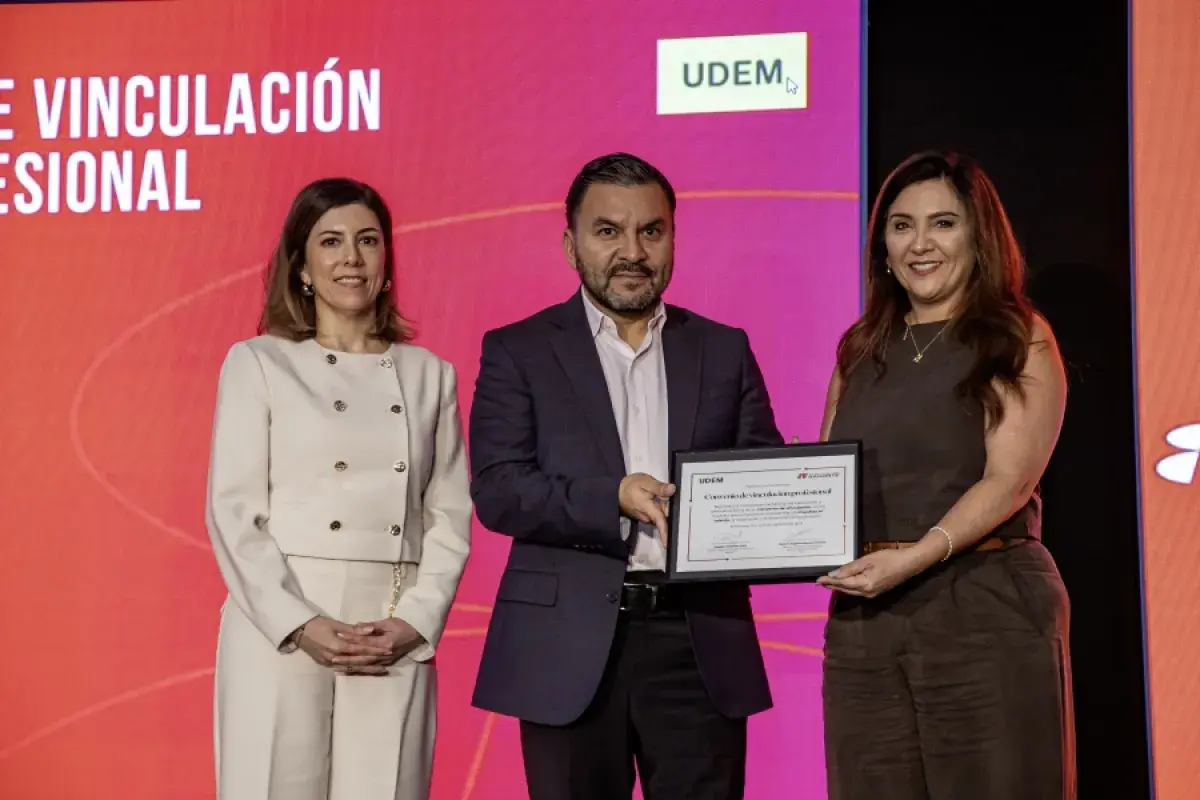Archivo UDEM