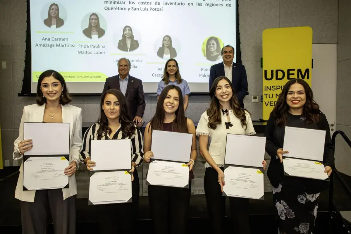 Archivo UDEM