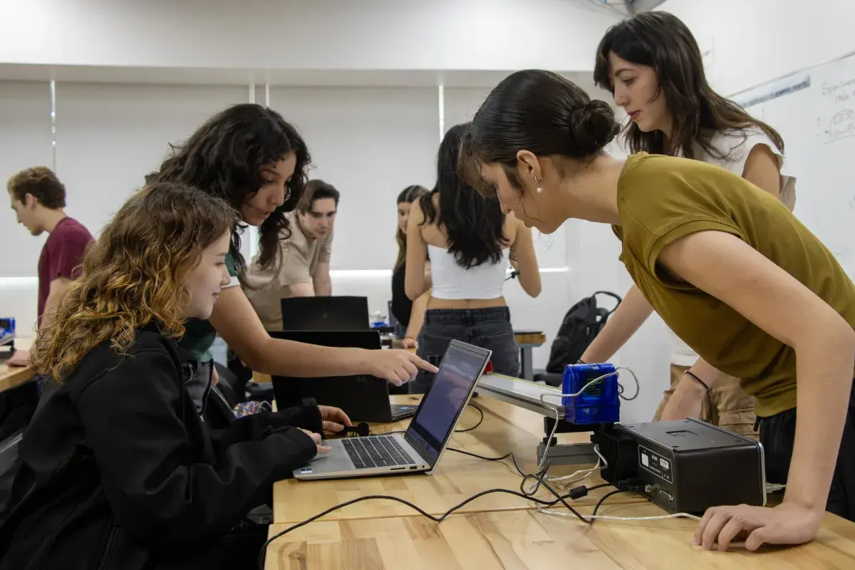 Experimental Physics Laboratory