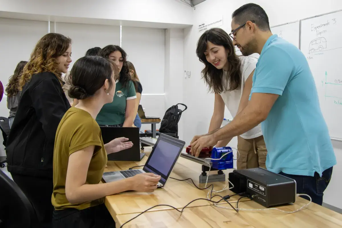 Experimental Physics Laboratory