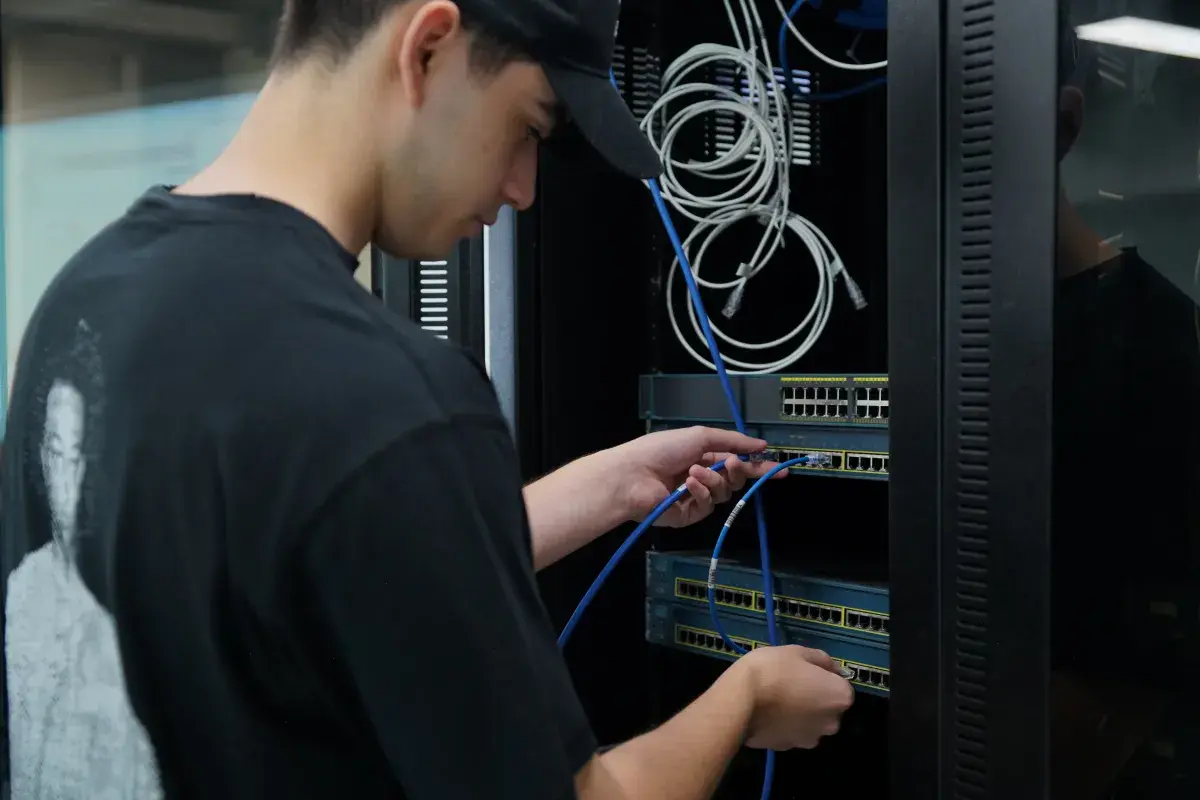 Connectivity Laboratory UDEM