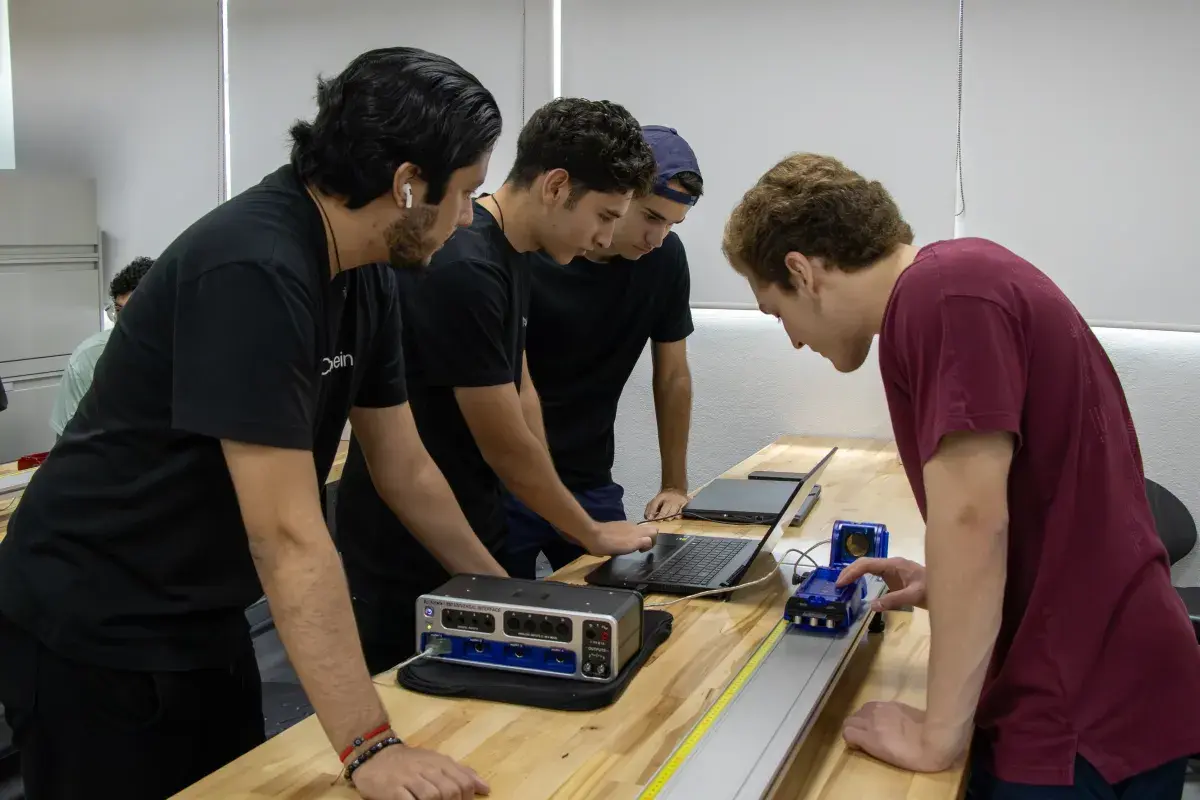 Experimental Physics Laboratory