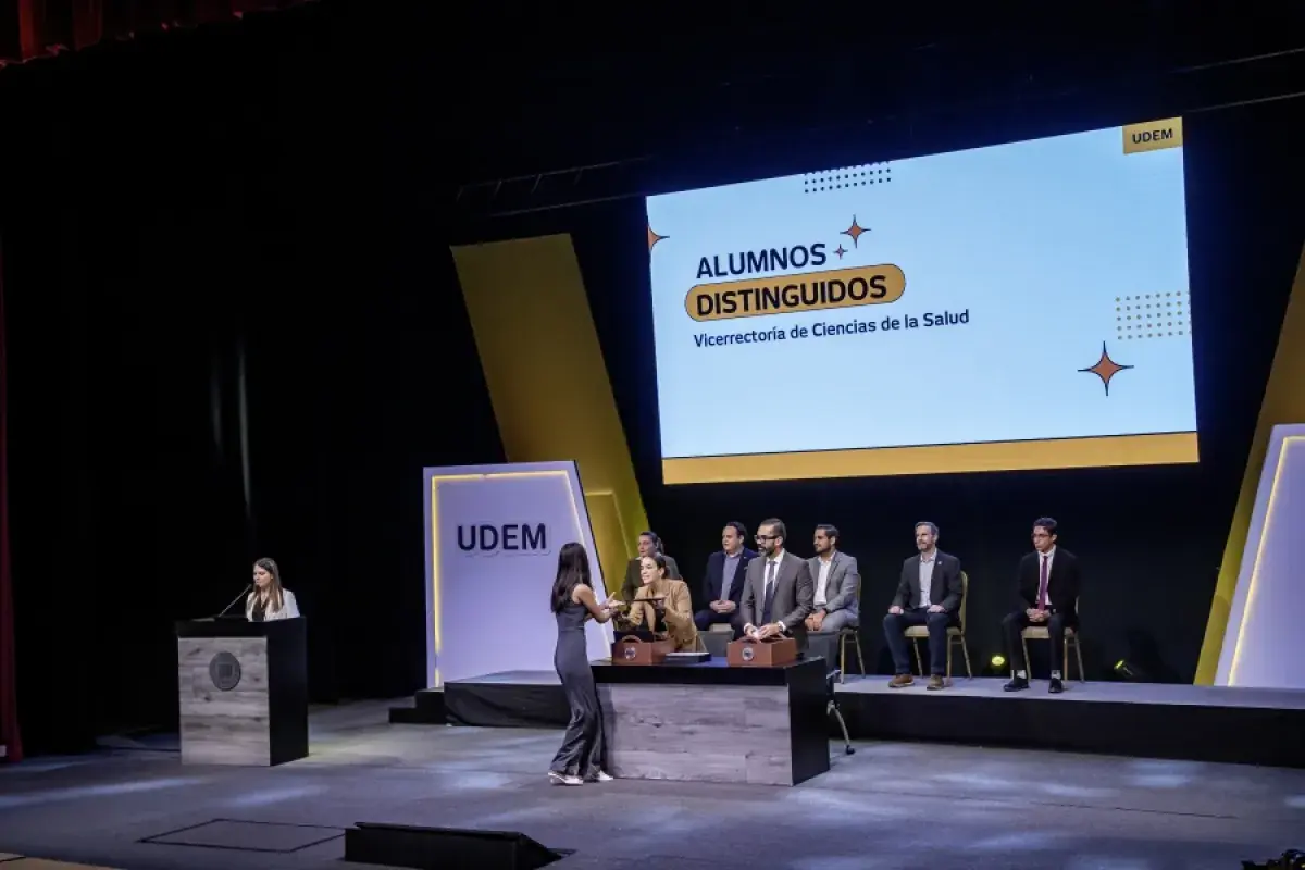 Archivo UDEM