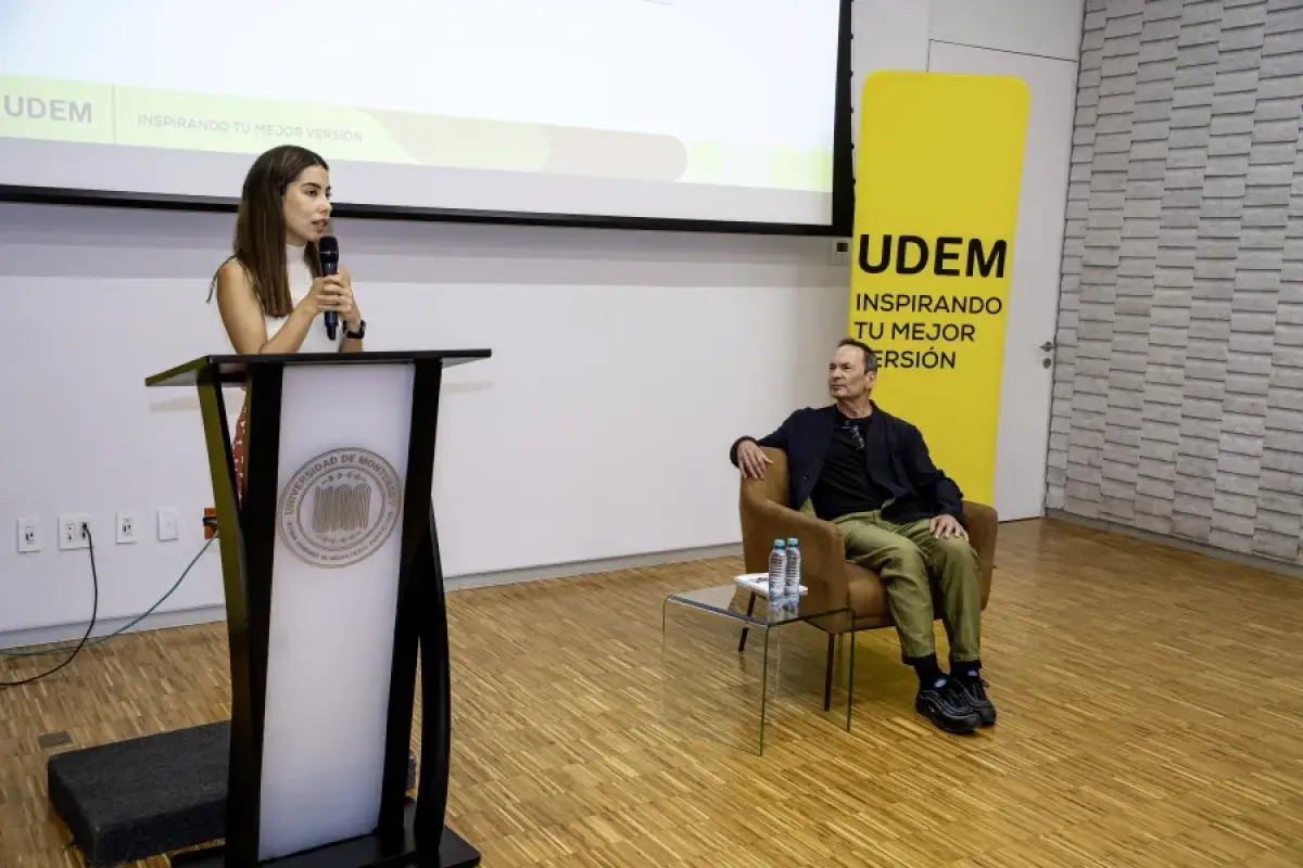 Archivo UDEM
