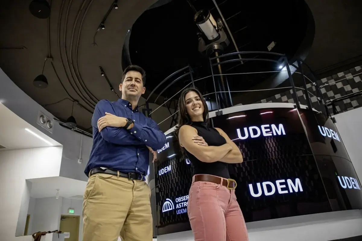 Archivo UDEM