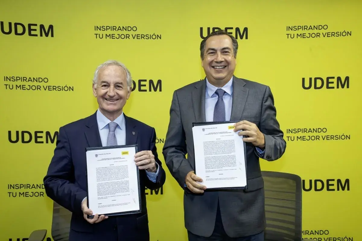 Archivo UDEM