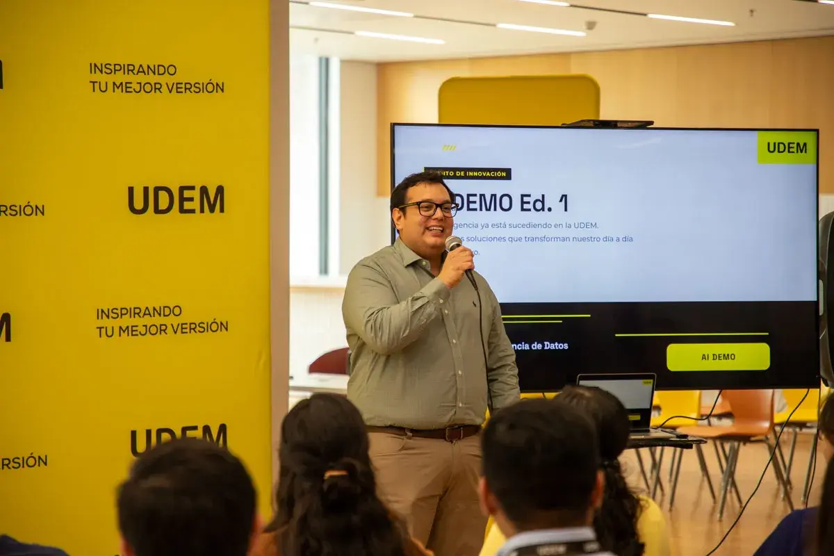 Archivo UDEM
