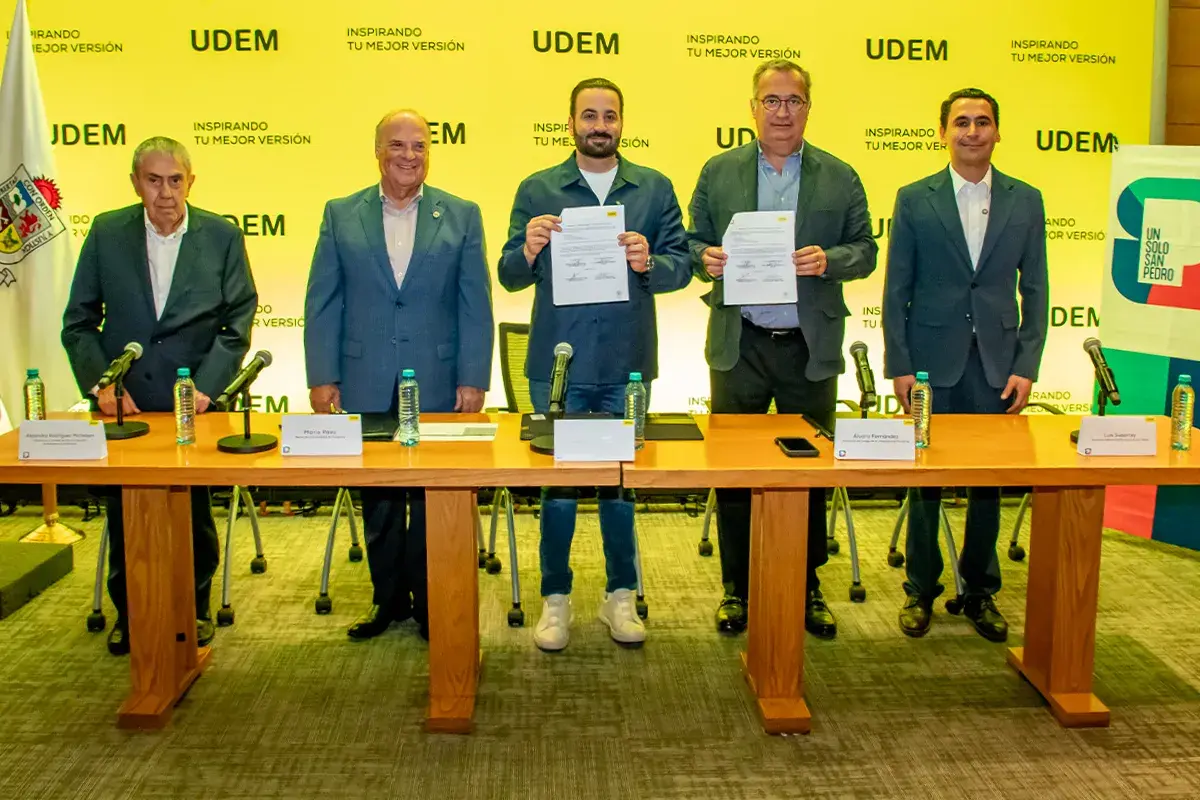 Archivo UDEM